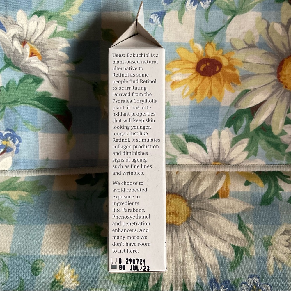 MOOGOO Active Serums - Bakuchiol Natural Retinol Substitute $15๐งด - Picture 4 of 7